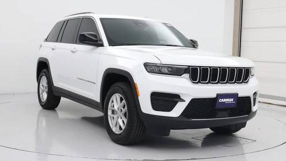 JEEP GRAND CHEROKEE 2024 1C4RJGAG0RC253095 image